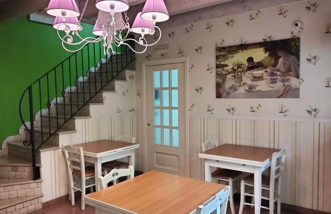 Bed & Breakfast De Nittis - Meridia Collection-1