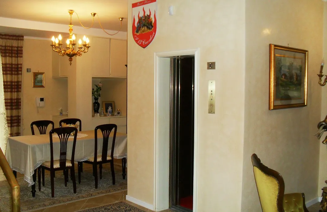 I 13 Cavalieri Guest House-1