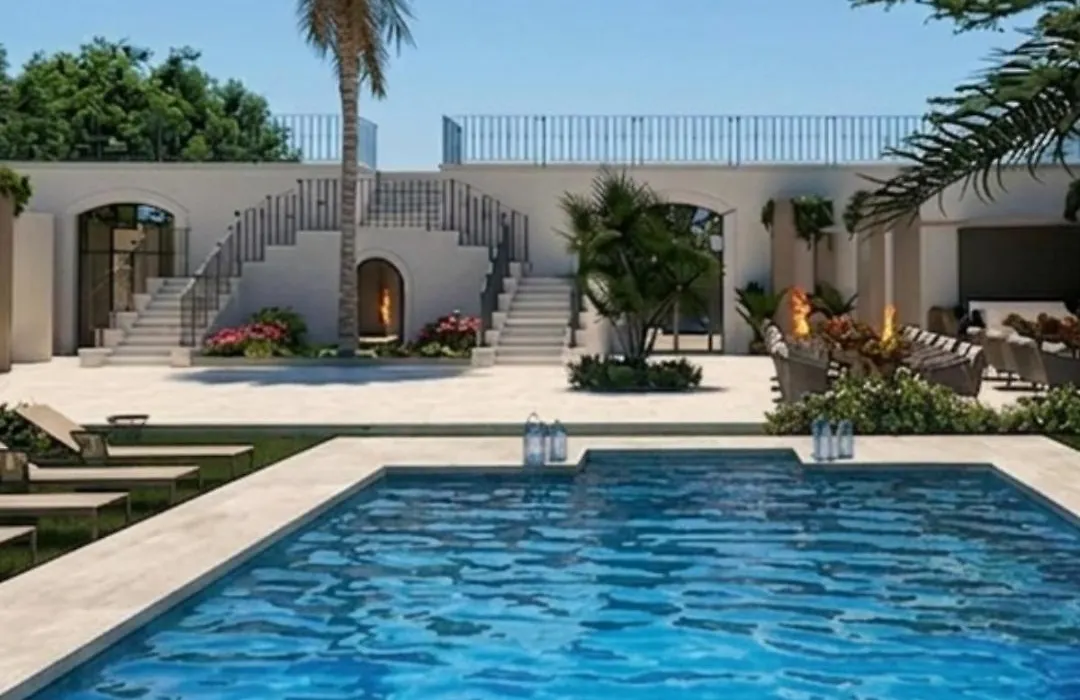 La Villa Del Conte-1