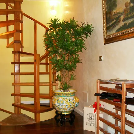 I 13 Cavalieri Guest House-3