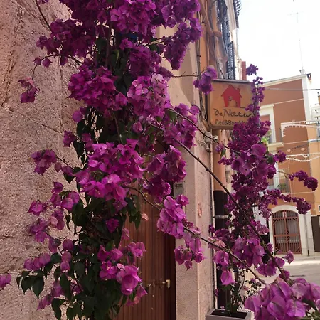Bed & Breakfast De Nittis - Meridia Collection-3